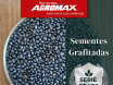 Sementes de Capim MG-5 - (Brachiaria MG-5 = Xaraés = Toledo) - Sacas de 10KG Peletizadas