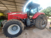 Trator MF 7390 Dyna (2012) - 8700h Originais! Único Dono