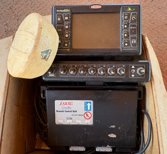 Pulverizador REENSYSTEM PV1020 (2019): Precisão + 3000L!