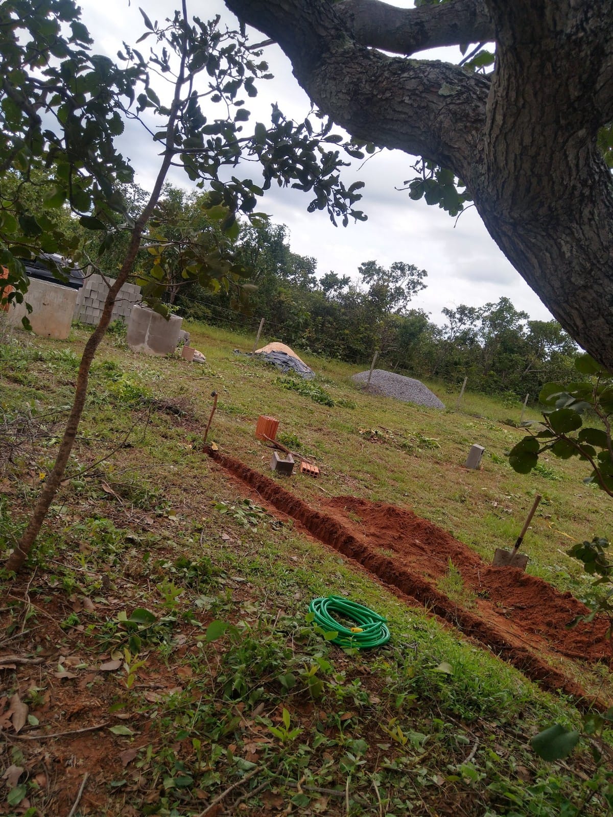 Chácara de 2.000m² em Brasília de Minas/MG