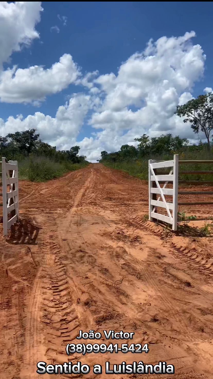 vende-se chácara no municipio de Brasilia de Minas