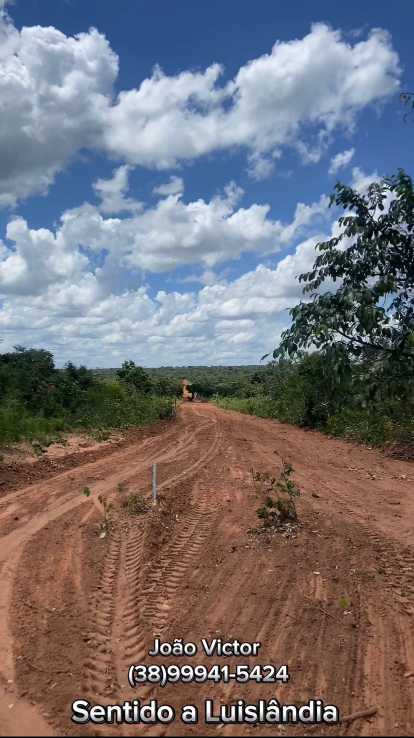 vende-se chácara no municipio de Brasilia de Minas