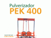 PULVERIZADOR PEK 400