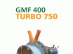 PULVERIZADOR GMF 400L TURBO