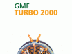 PULVERIZADOR GMF TURBO 2000