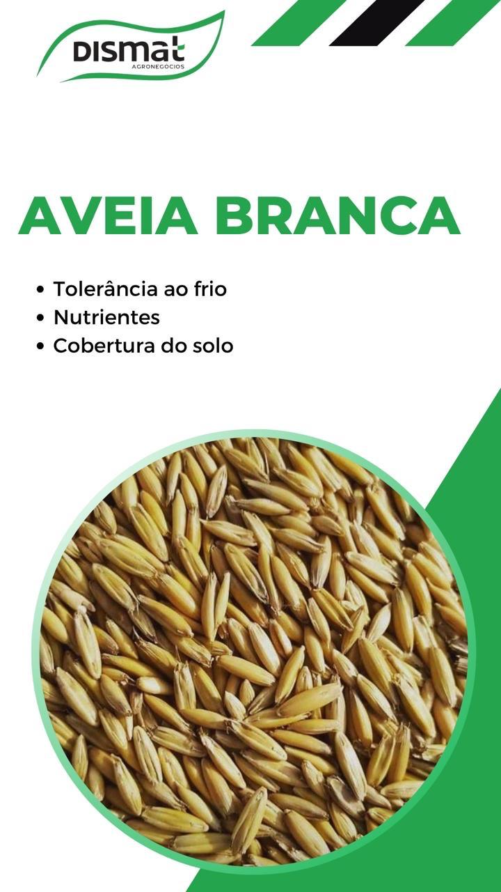 Aveia Branca