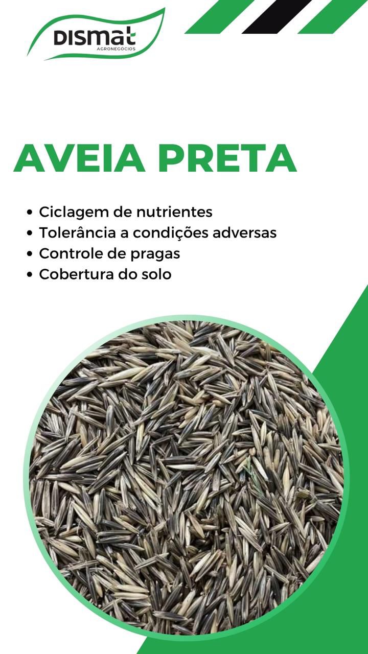 Aveia Preta