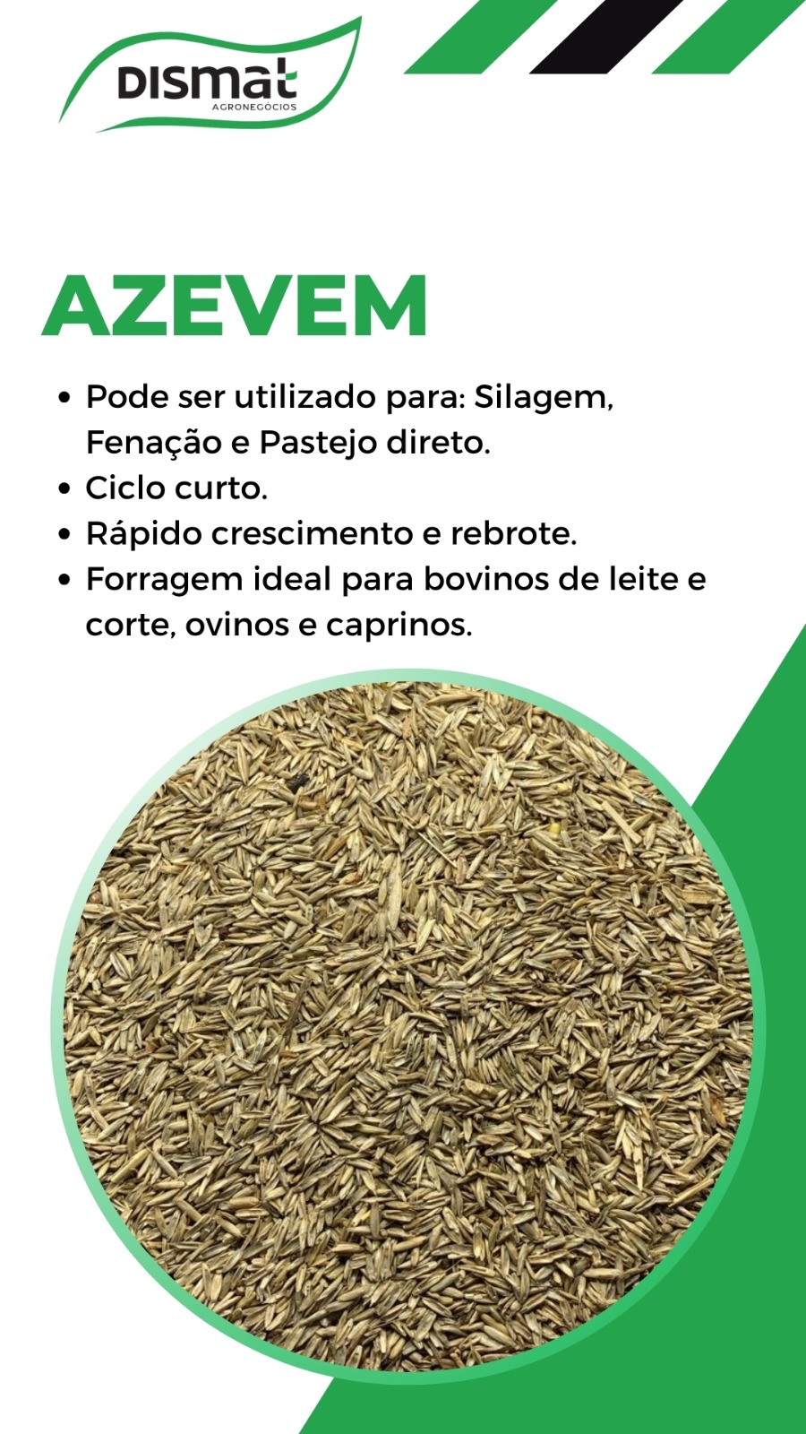 Azevém
